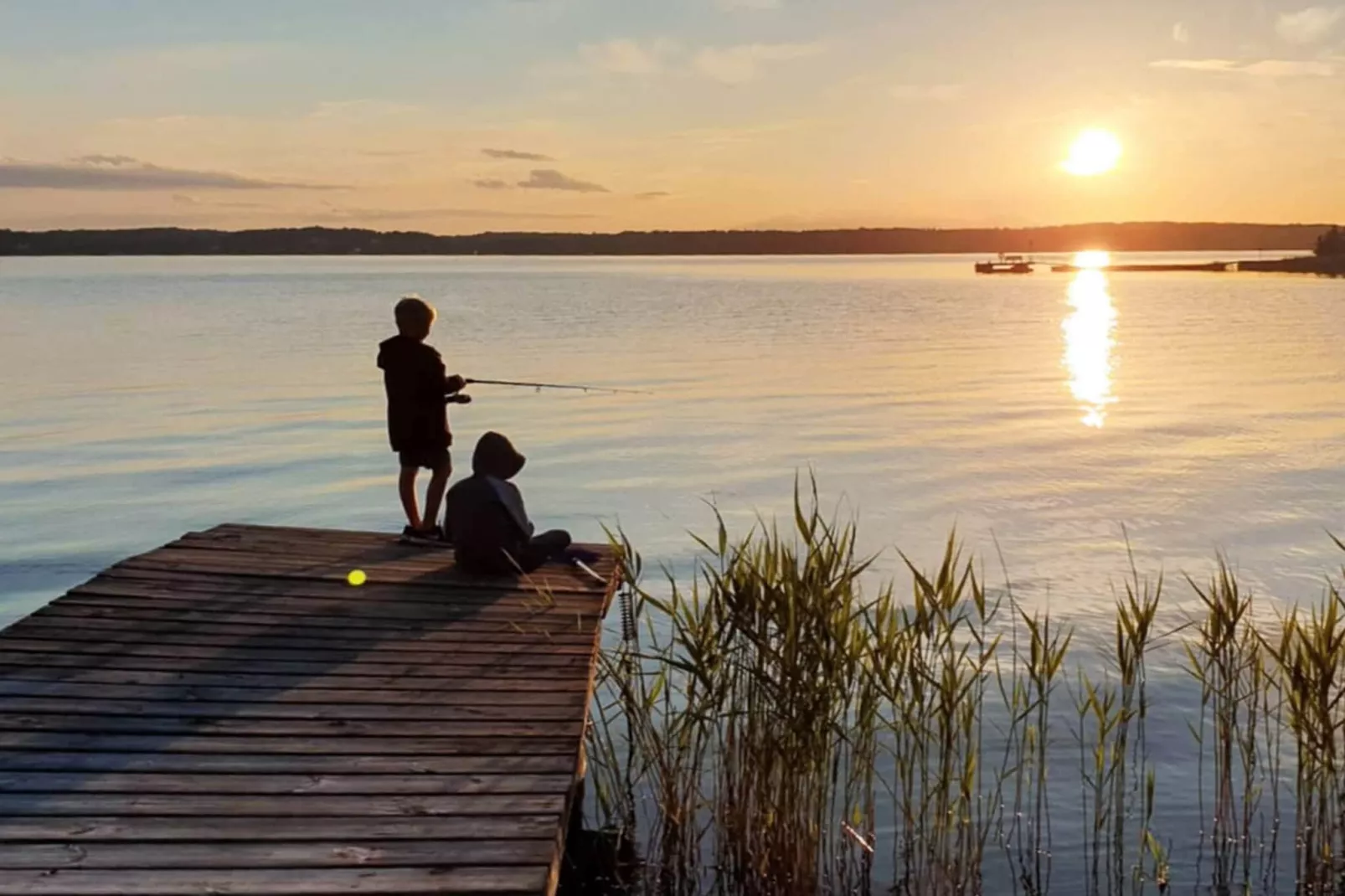 4 star holiday home in INGARÖ - Water view