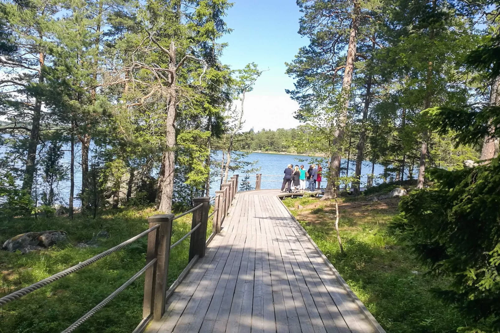 4 star holiday home in INGARÖ - Water view