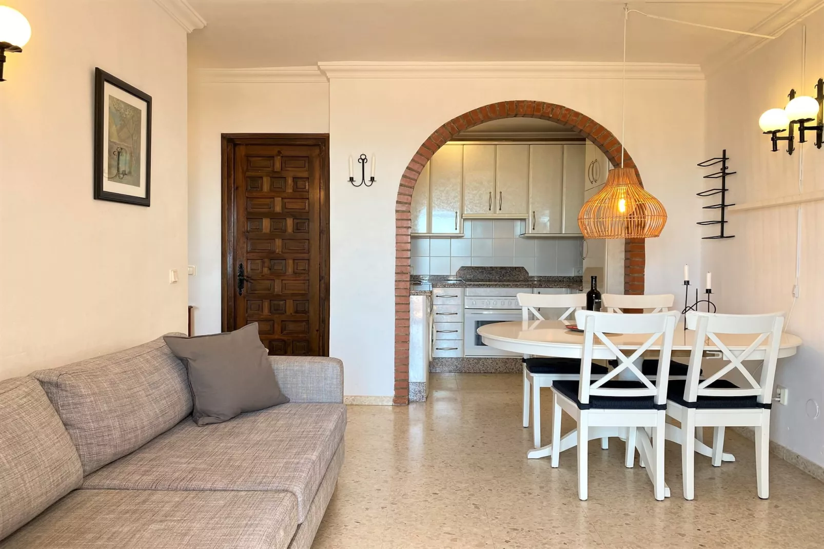 Capuchinos 85 San Juan Capistrano by Casasol - Salle à manger