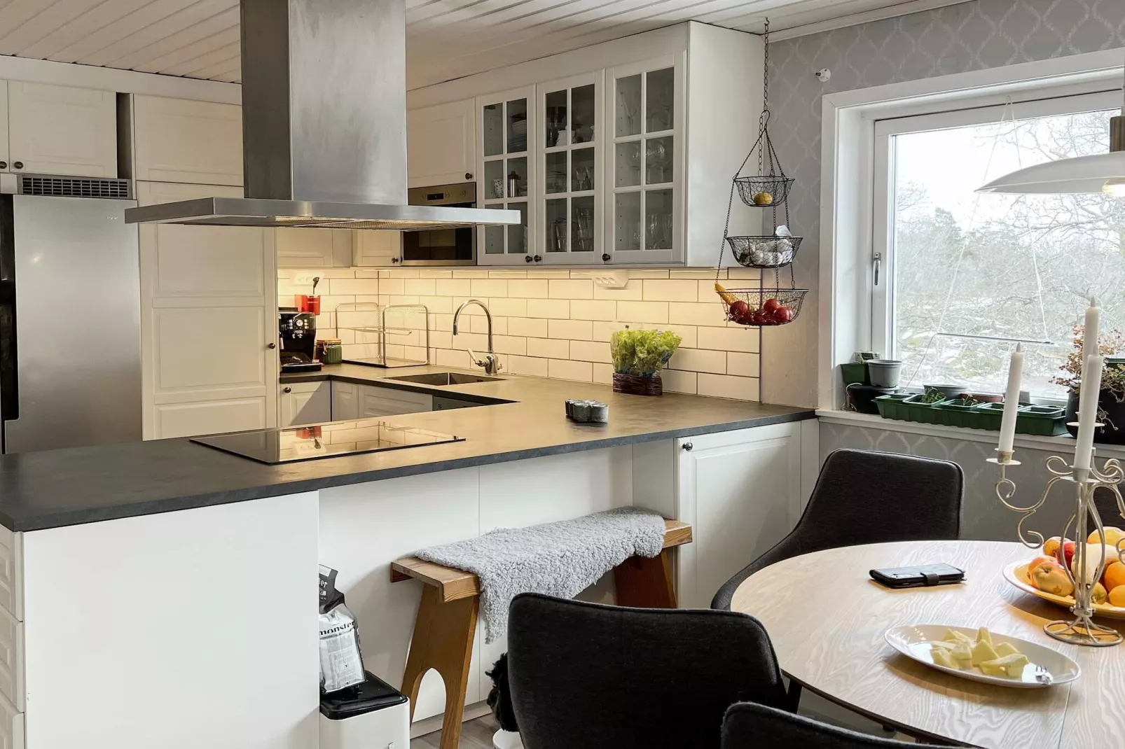 4 star holiday home in INGARÖ - Indoor