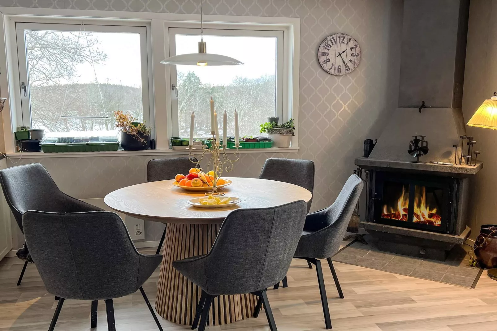 4 star holiday home in INGARÖ - Indoor