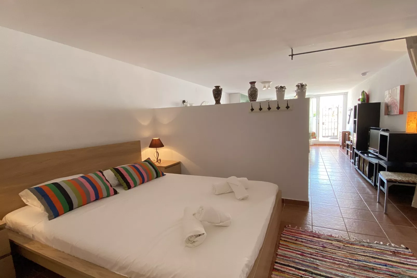 Hibiscos 7 San Juan de Capistrano by Casasol - Schlafzimmer