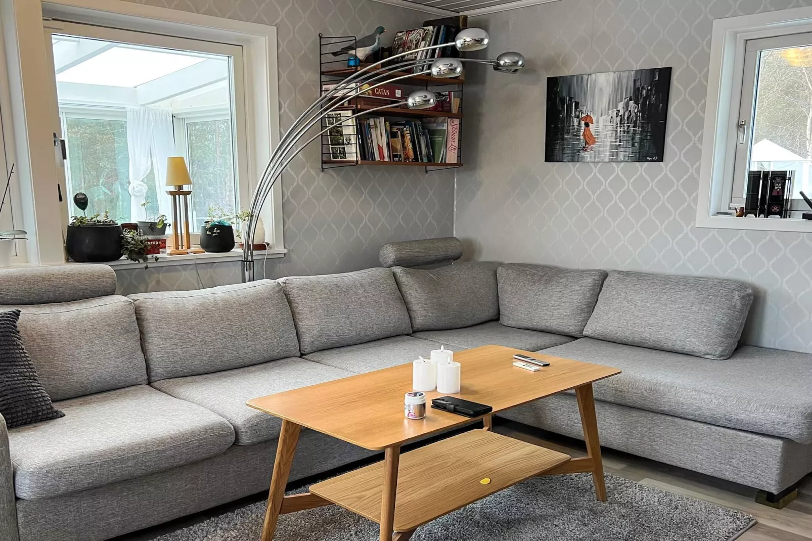 4 star holiday home in INGARÖ - Indoor