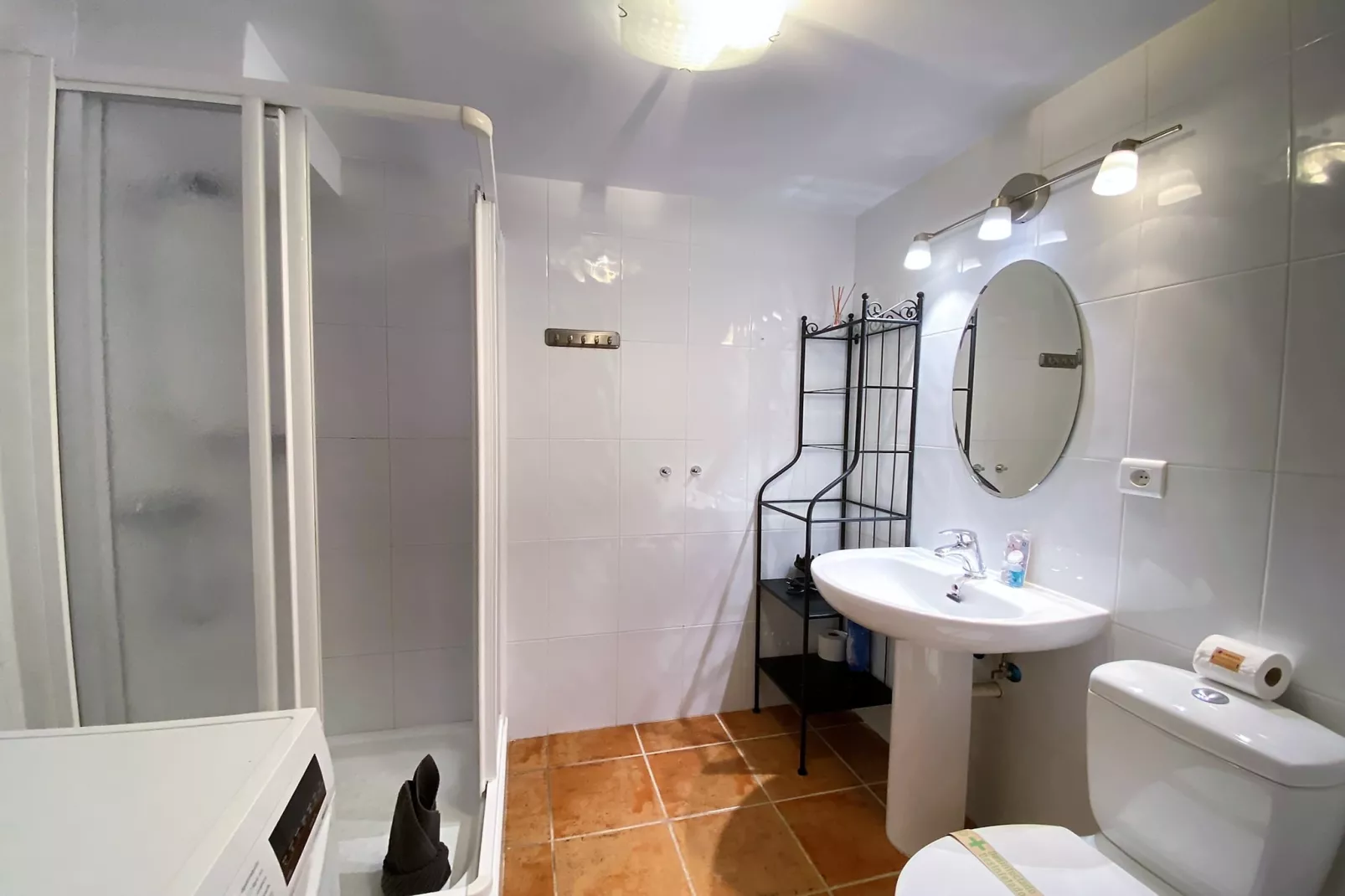 Hibiscos 7 San Juan de Capistrano by Casasol - Badezimmer