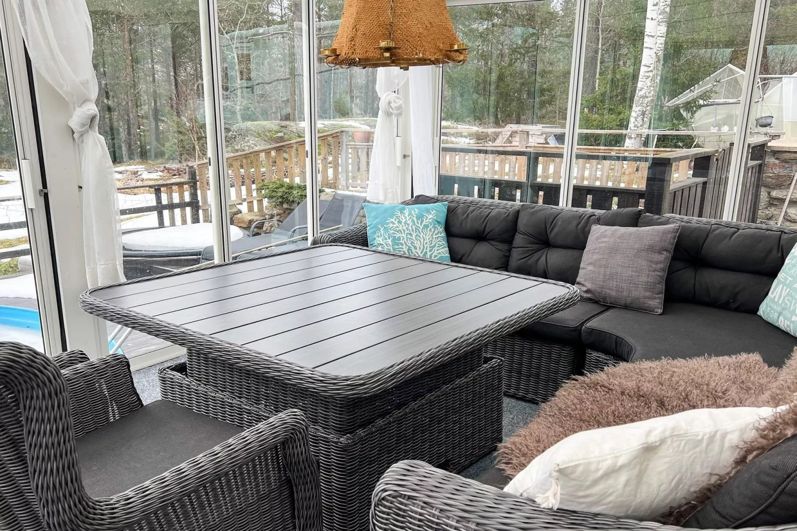 4 star holiday home in INGARÖ - Indoor