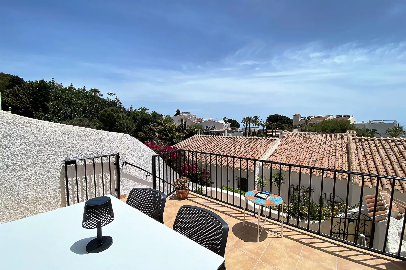 Hibiscos 7 San Juan de Capistrano by Casasol - Terrasse/Balkon