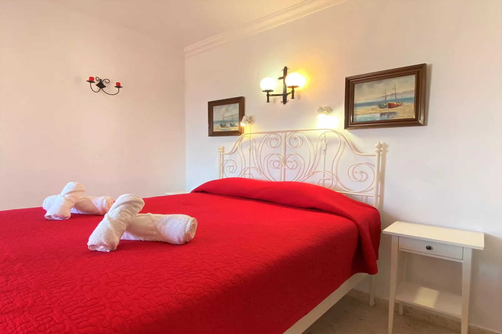 Capuchinos 85 San Juan Capistrano by Casasol - Chambre