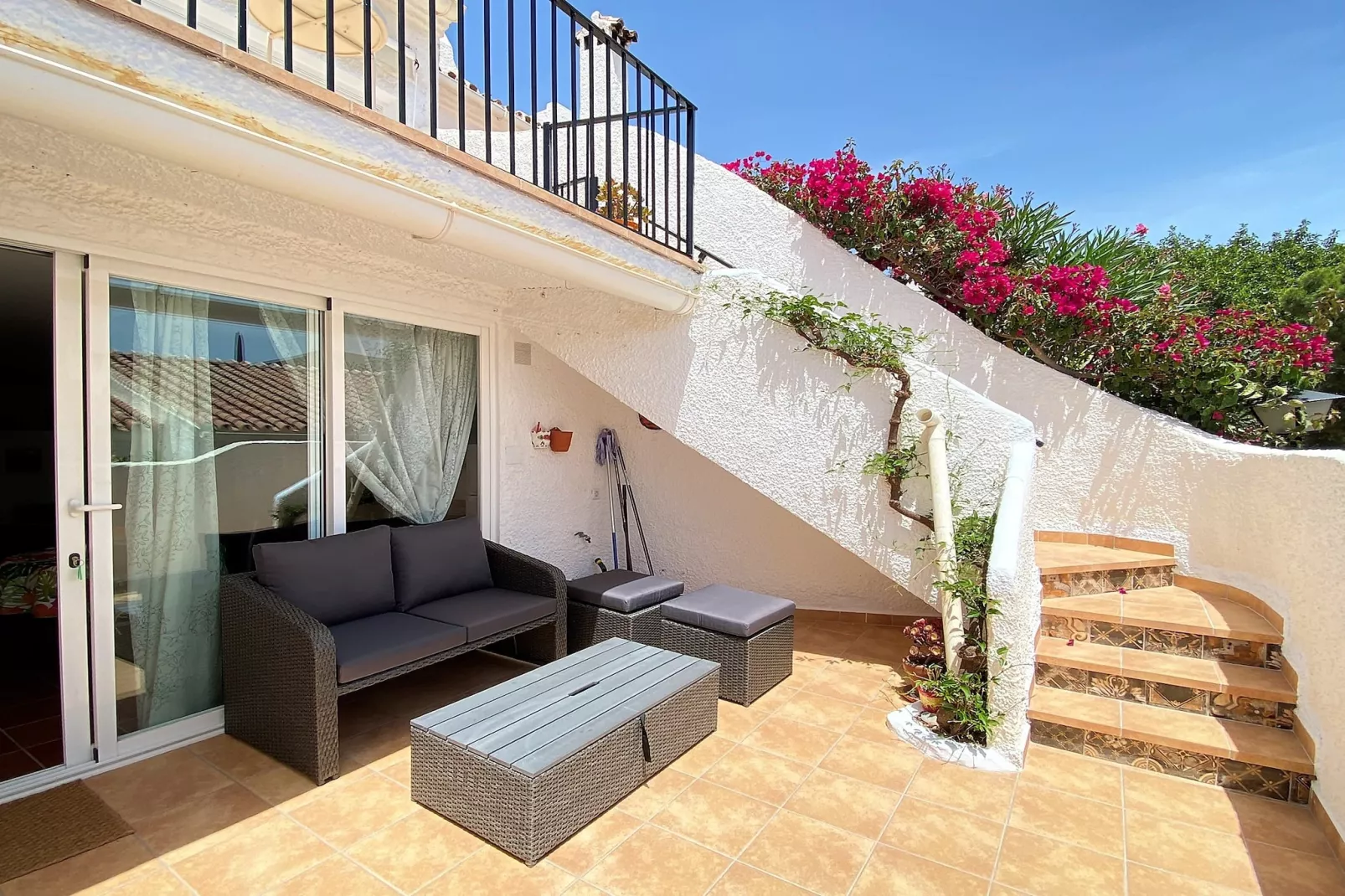 Hibiscos 7 San Juan de Capistrano by Casasol - Terrasse