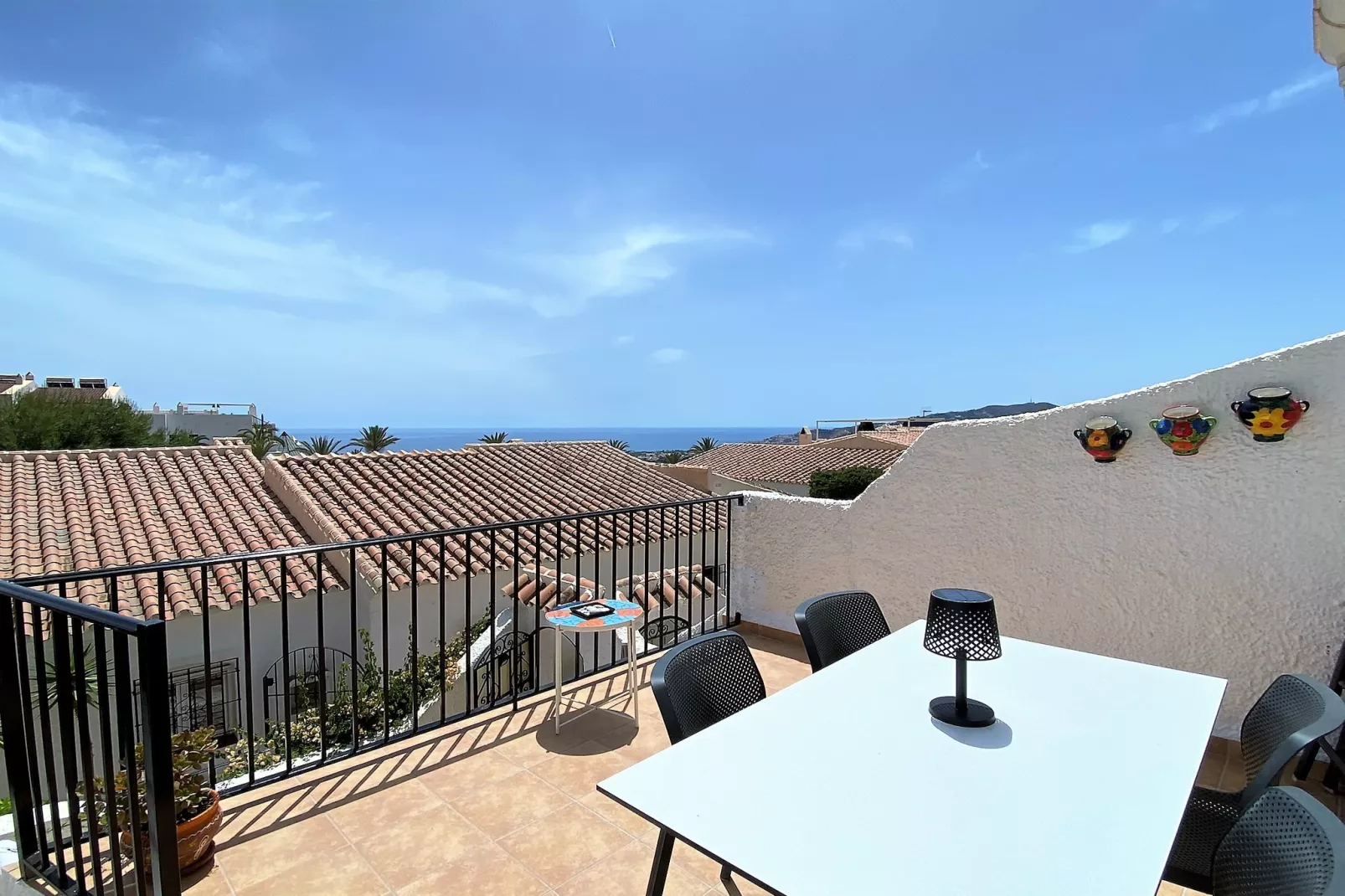Hibiscos 7 San Juan de Capistrano by Casasol - Terrasse