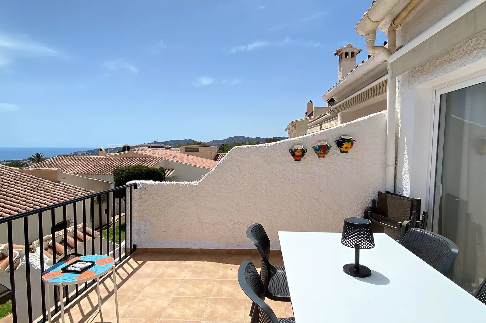 Hibiscos 7 San Juan de Capistrano by Casasol - Terrasse