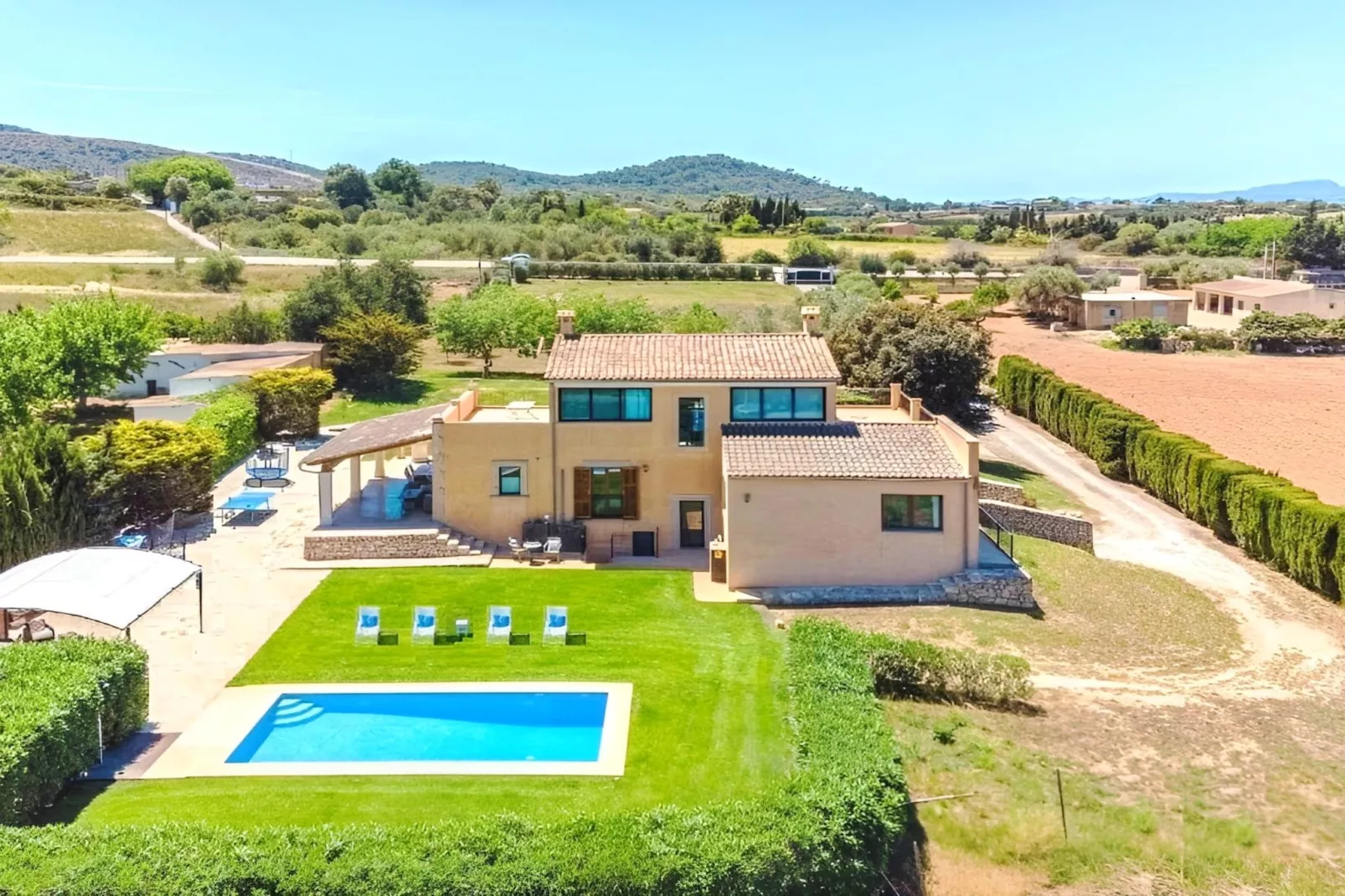 LLUM - Gebiete Sommer 1 km