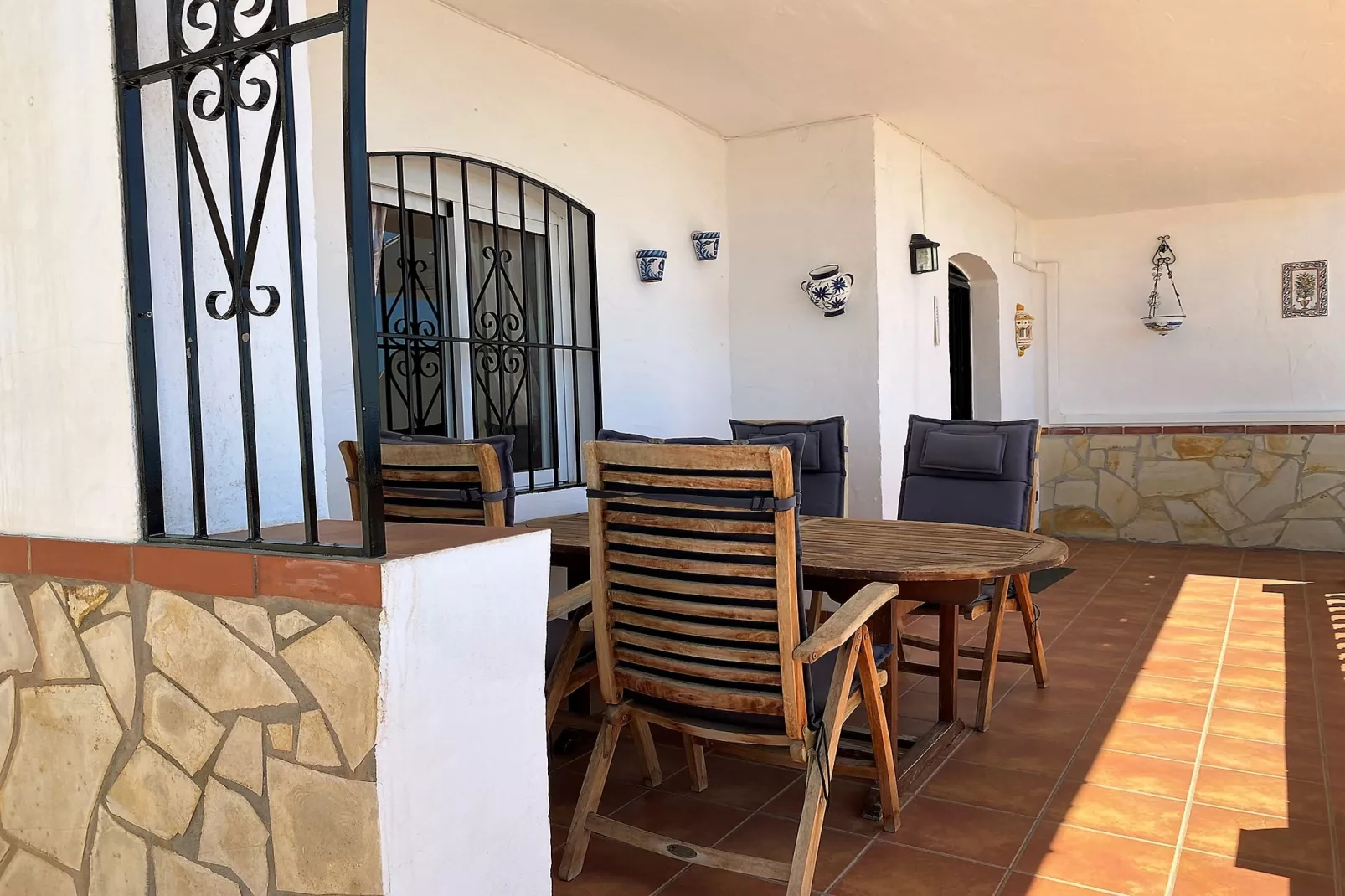 Capuchinos 85 San Juan Capistrano by Casasol - Terrasse