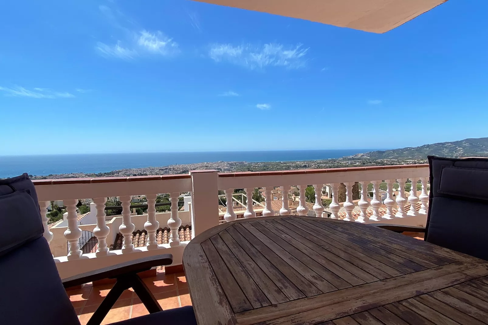 Capuchinos 85 San Juan Capistrano by Casasol - Terrasse