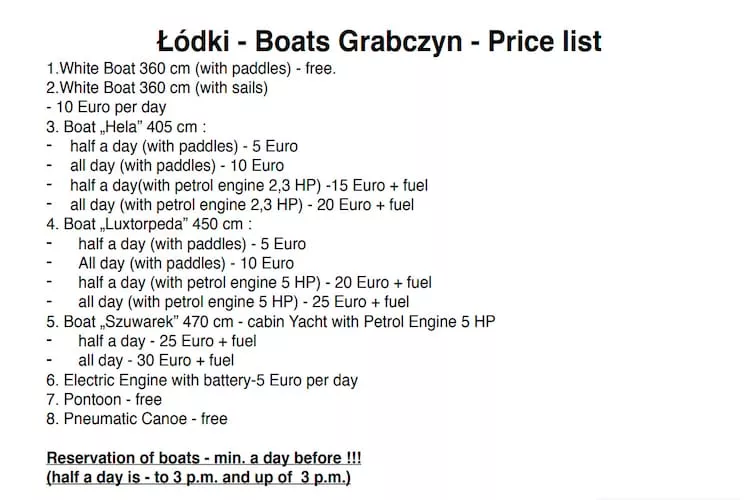 Domek wakacyjny NIEZAPOMINAJKA dla max 6 osób Grąbczyn - Parkeinrichtungen