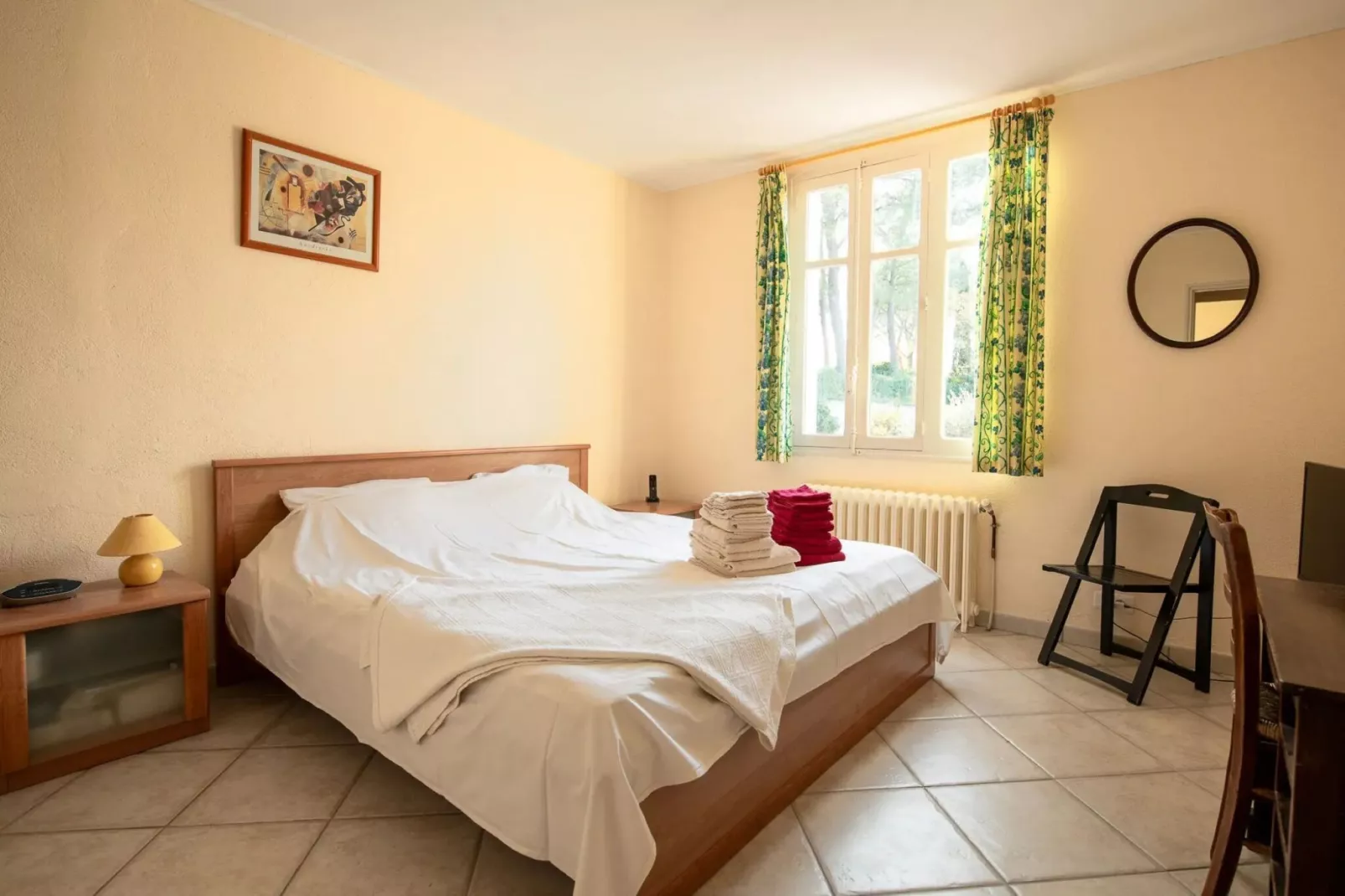 Villa Christine - Schlafzimmer