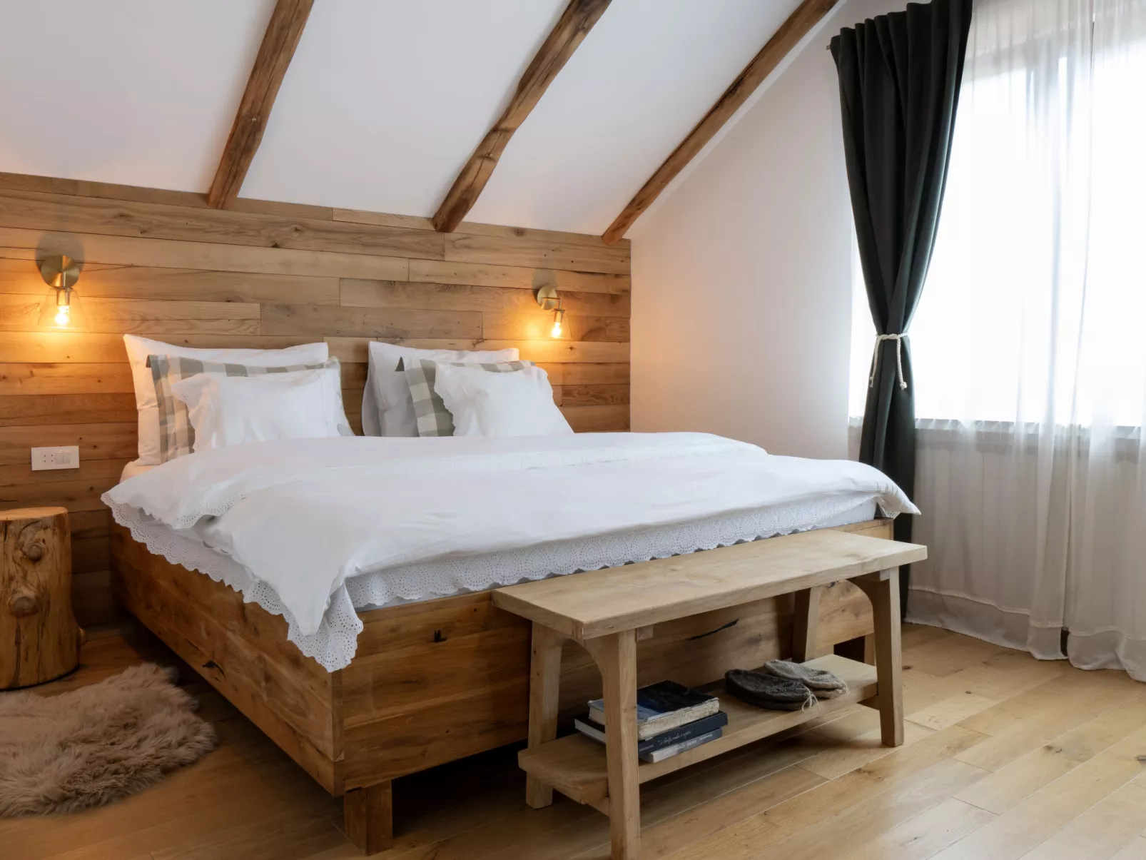 Pansion Seosko domaćinstvo Butina