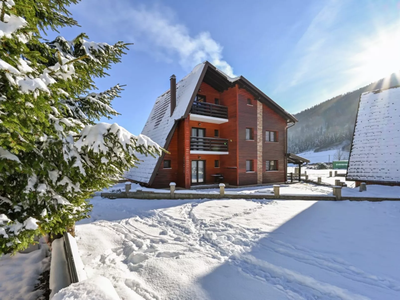 Villa Šumska vila AVA