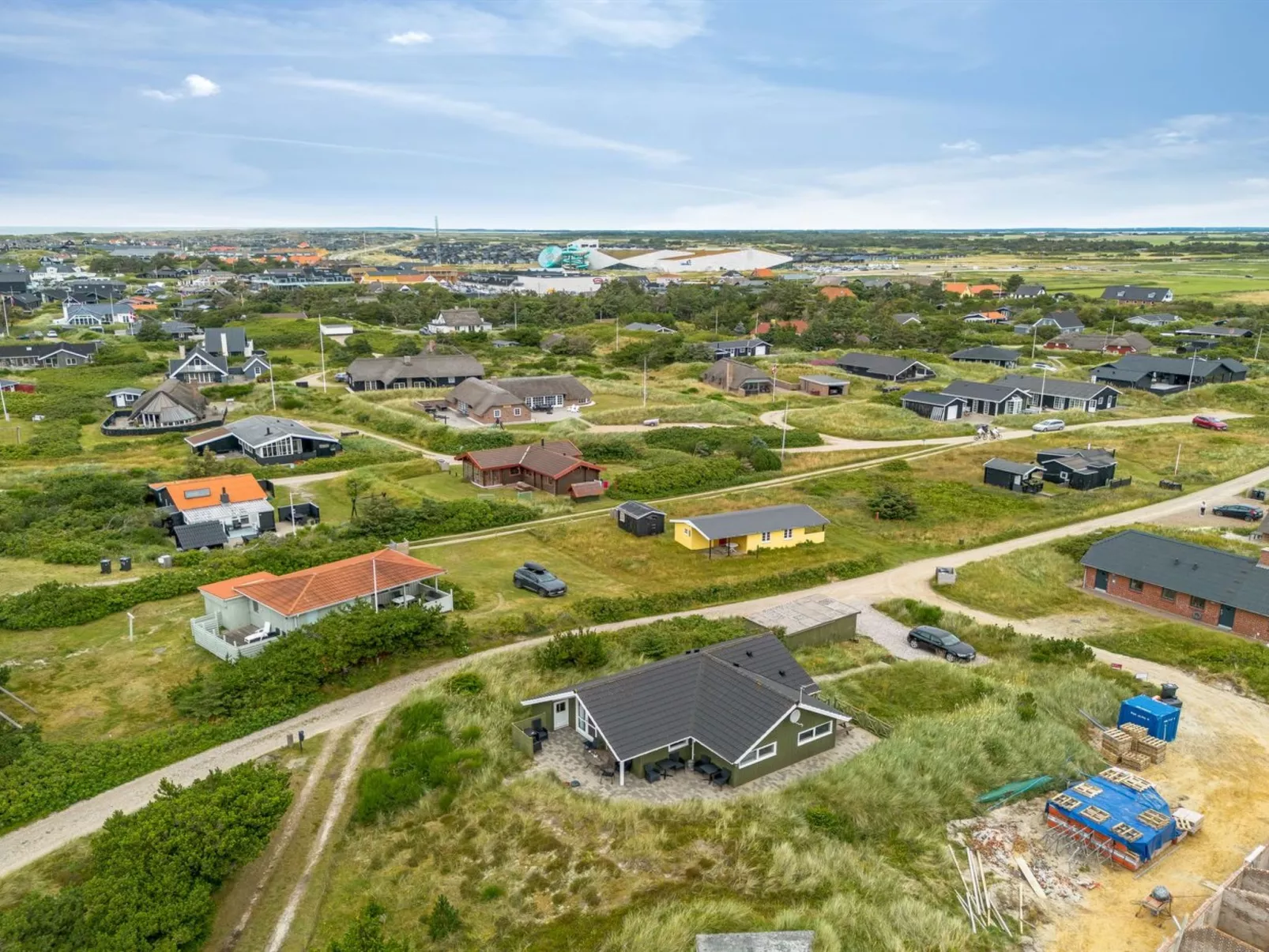 "Finnja" - 400m from the sea