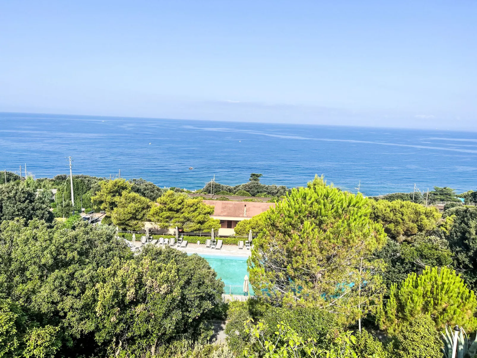 Eco del mare - Outside