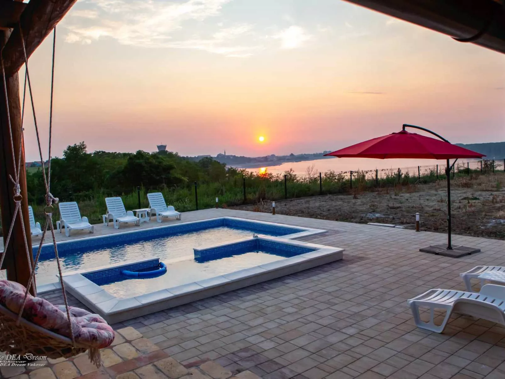 House Drvena kuća Vučedol