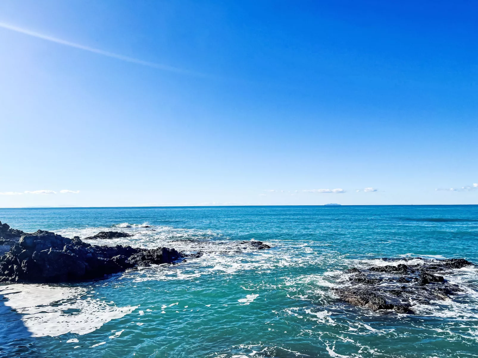 Eco del mare - Outside