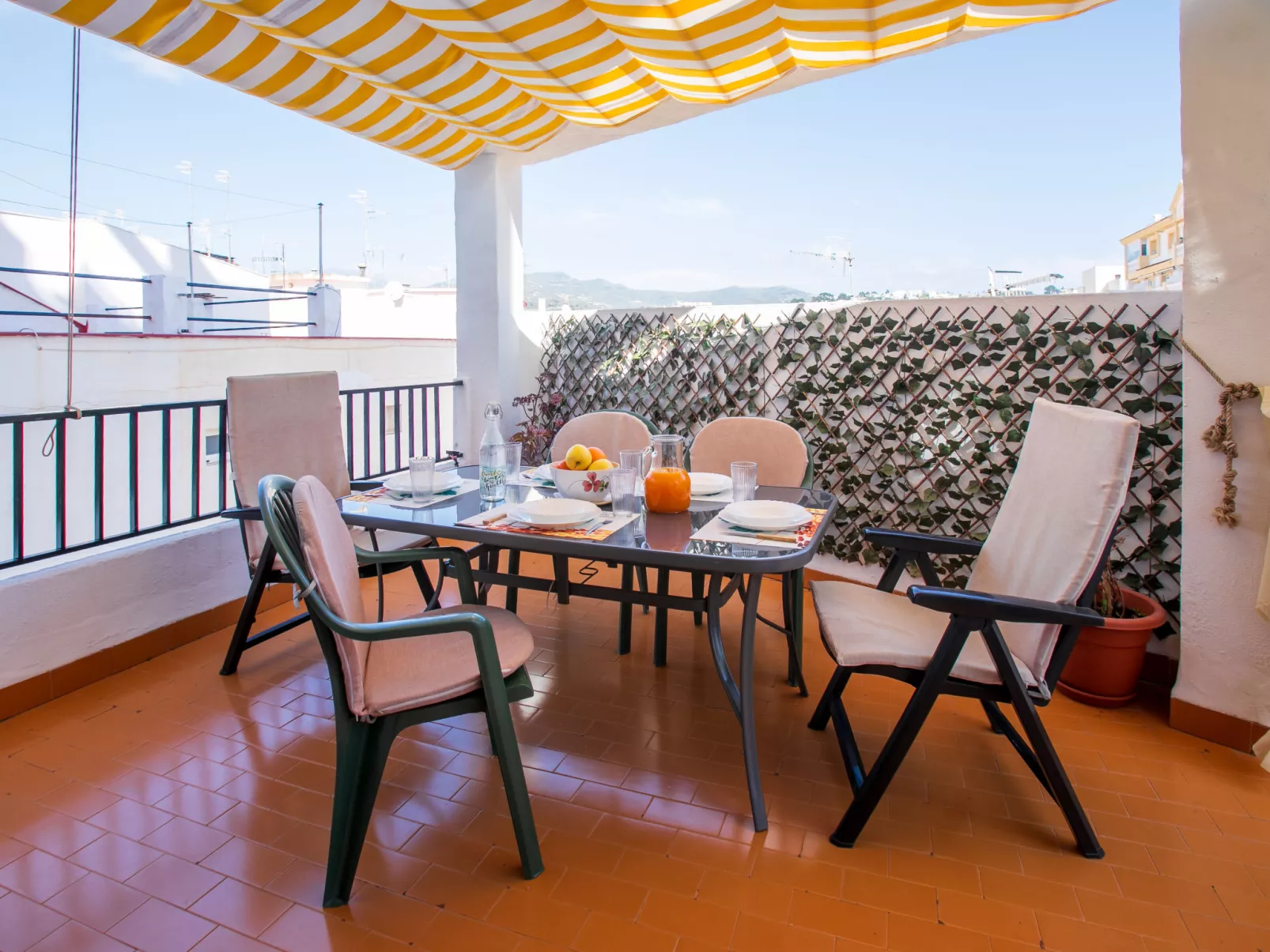 Happy House - Draußen