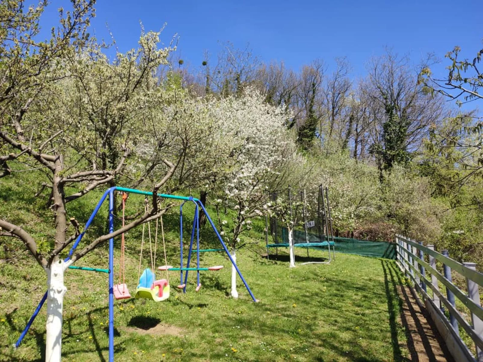 House Hiža&Vila - Dehors