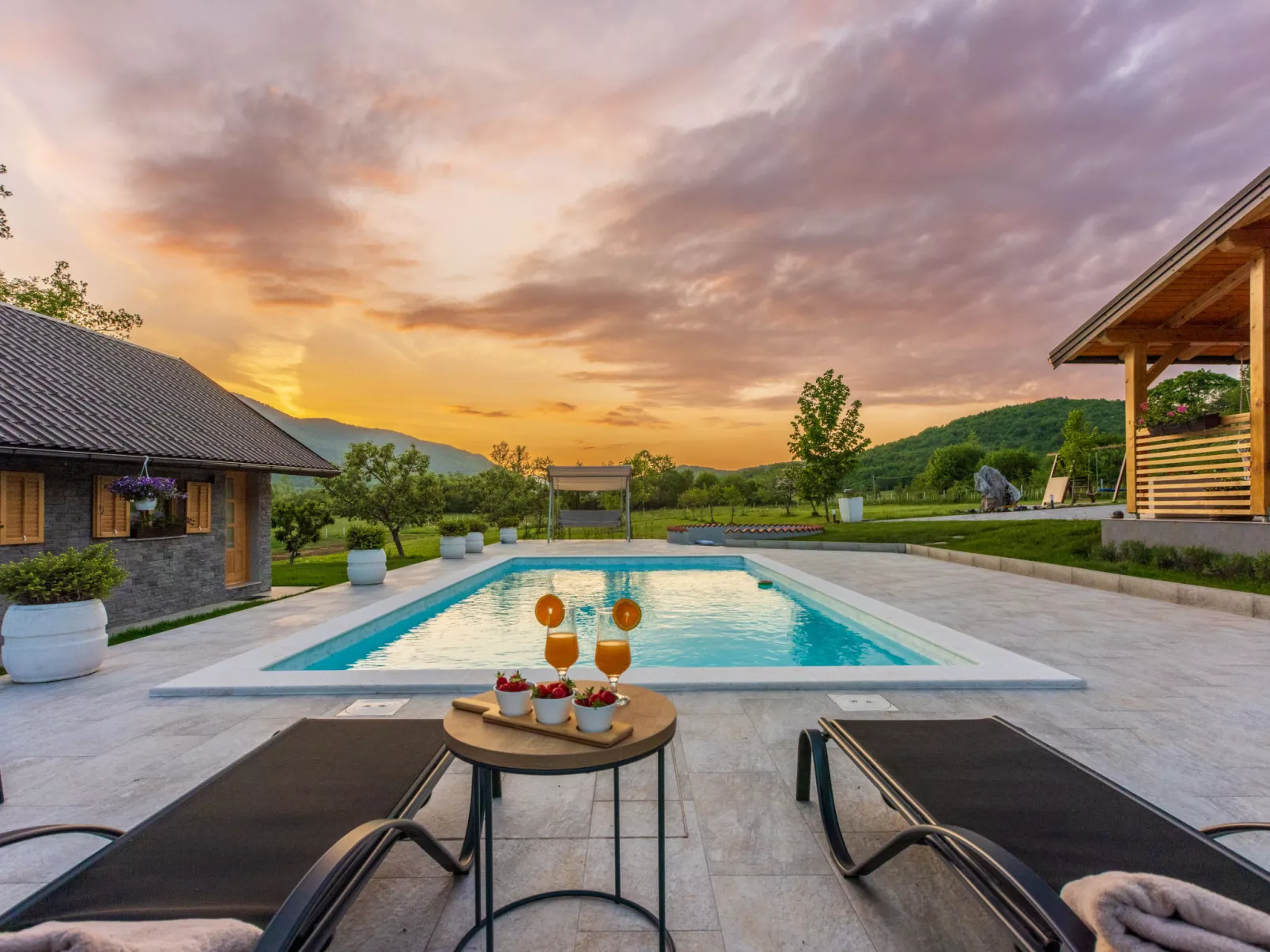 House Mali Medo - Dehors