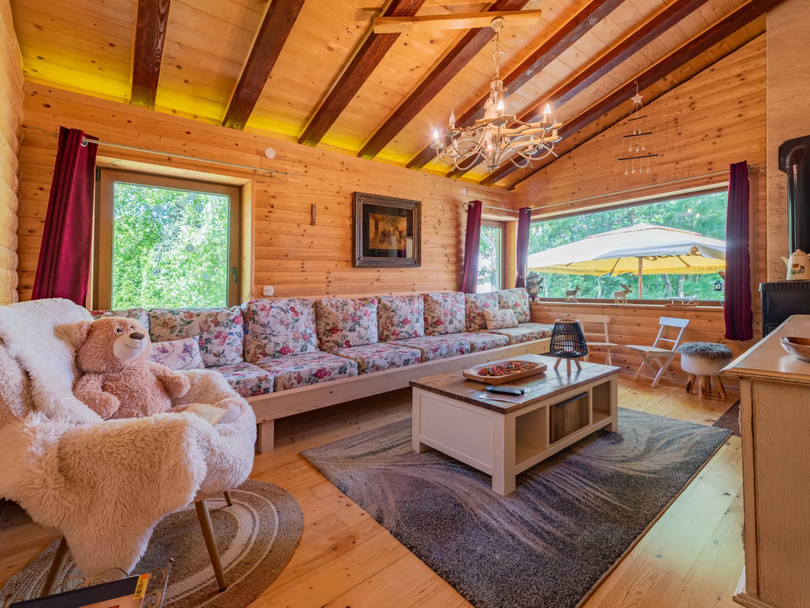 House Mazini - Drinnen