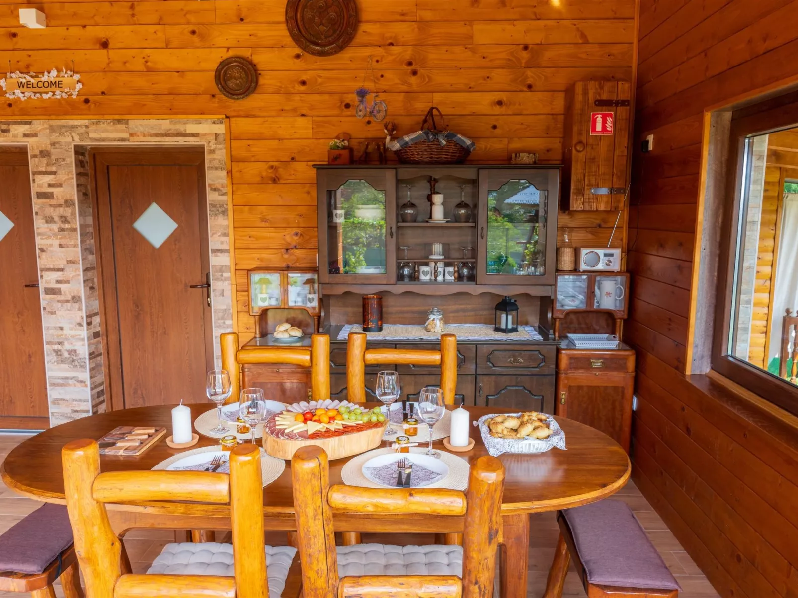 House Šumska idila - Inside