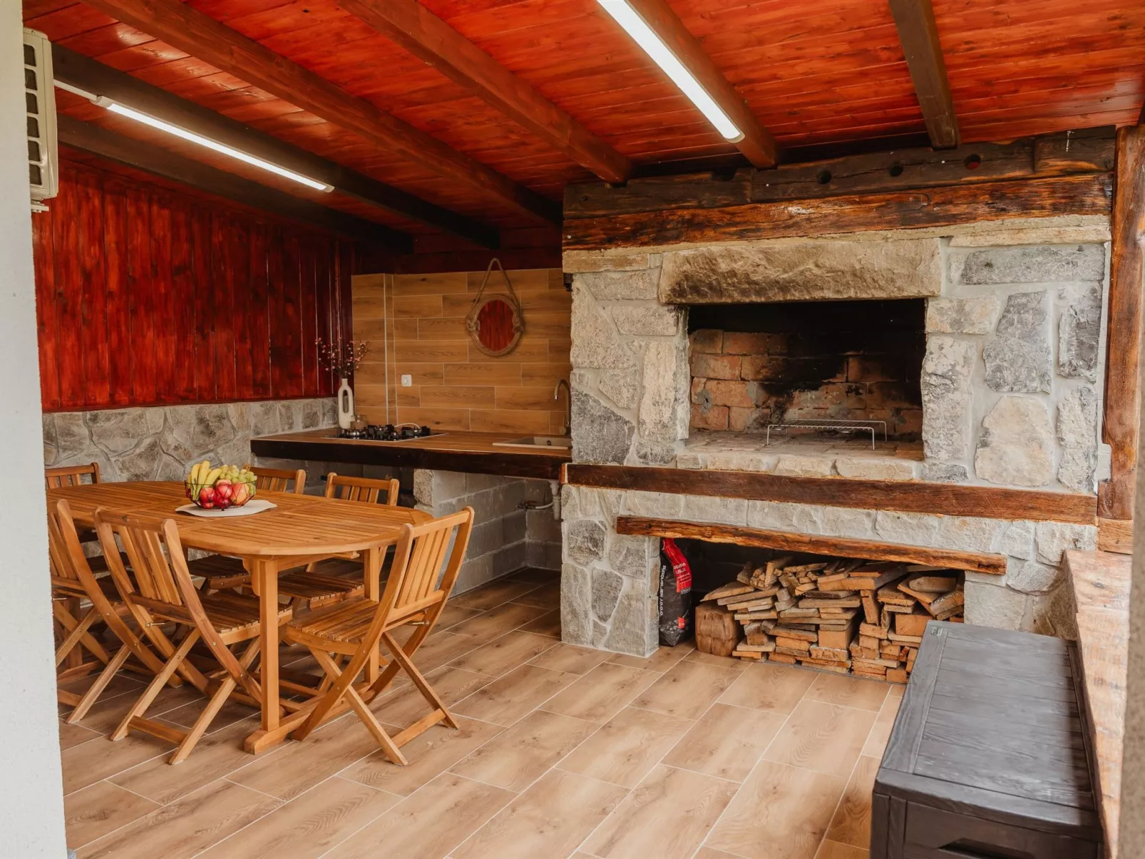 Apartment AMI - Dehors