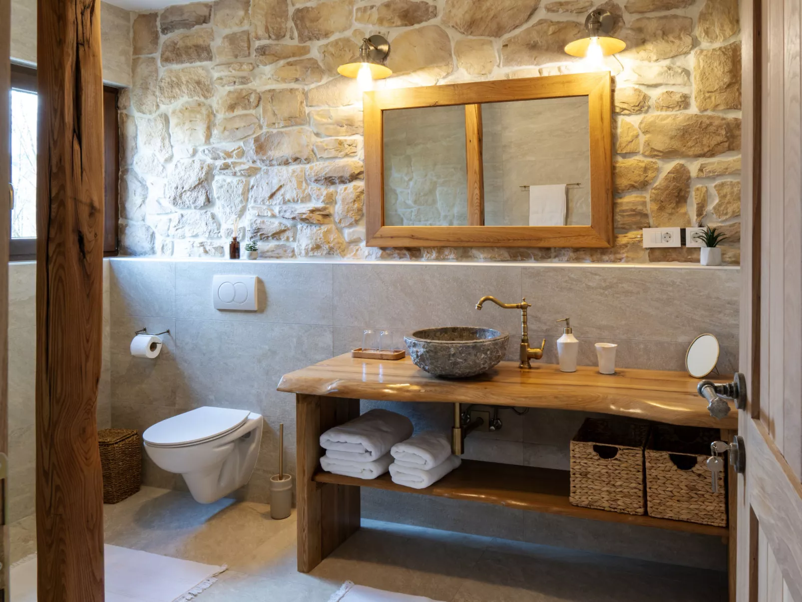 Pansion Seosko domaćinstvo Butina - Drinnen