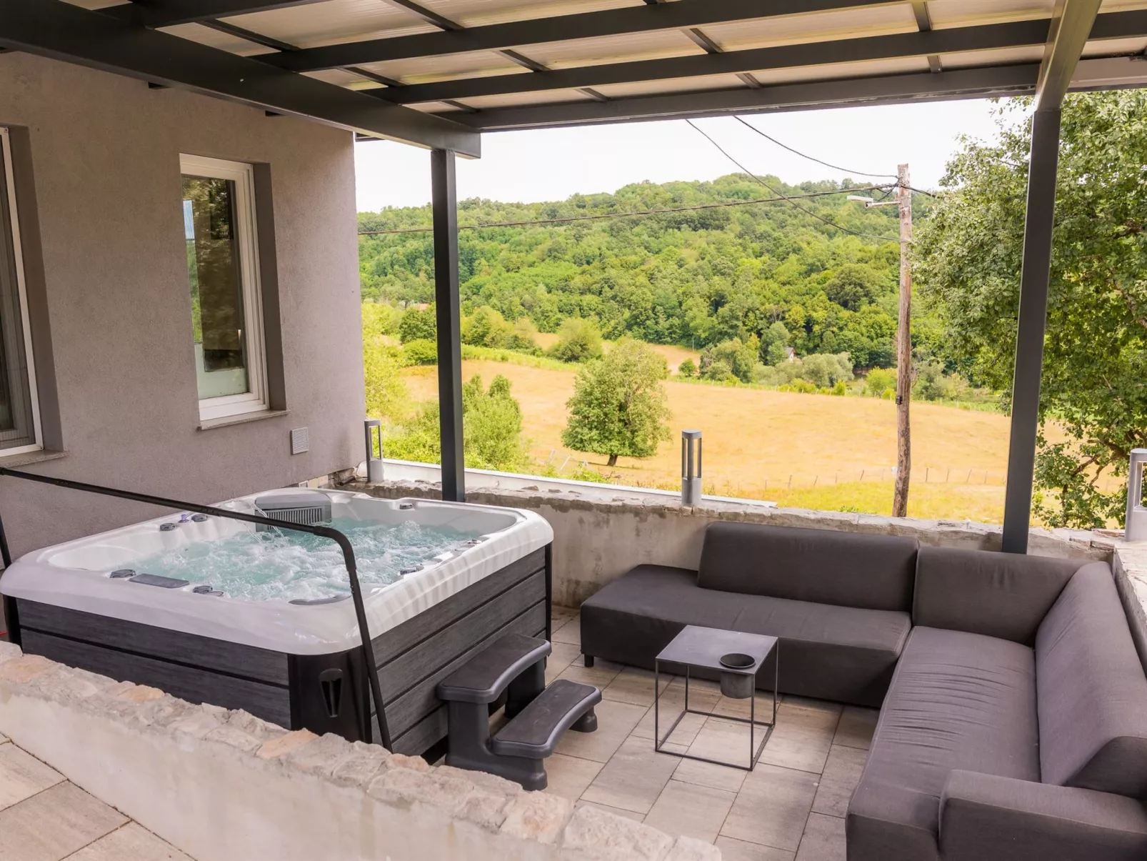 Riverside House Idila - Dedans