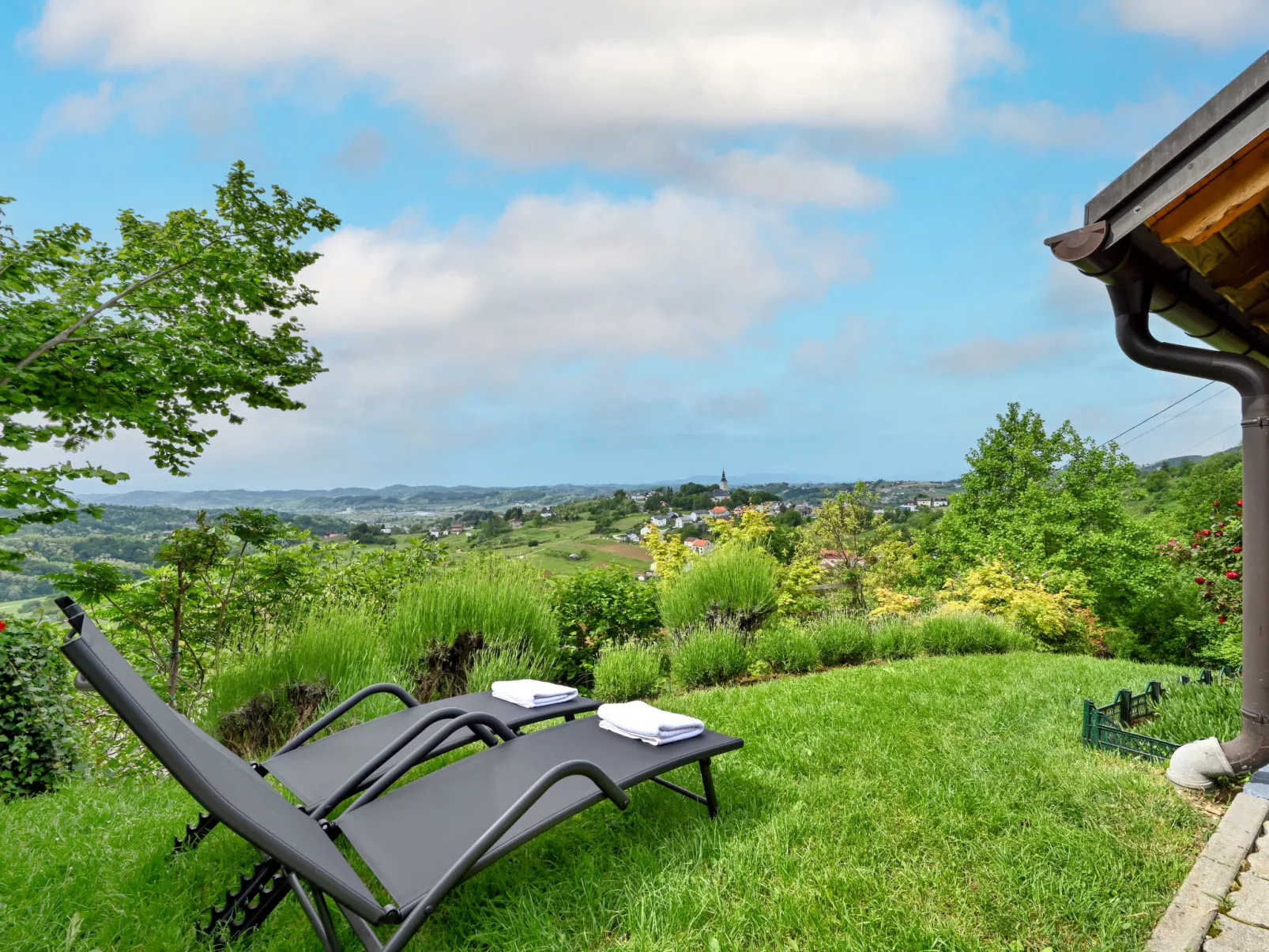 House Hiža&Vila - Dehors