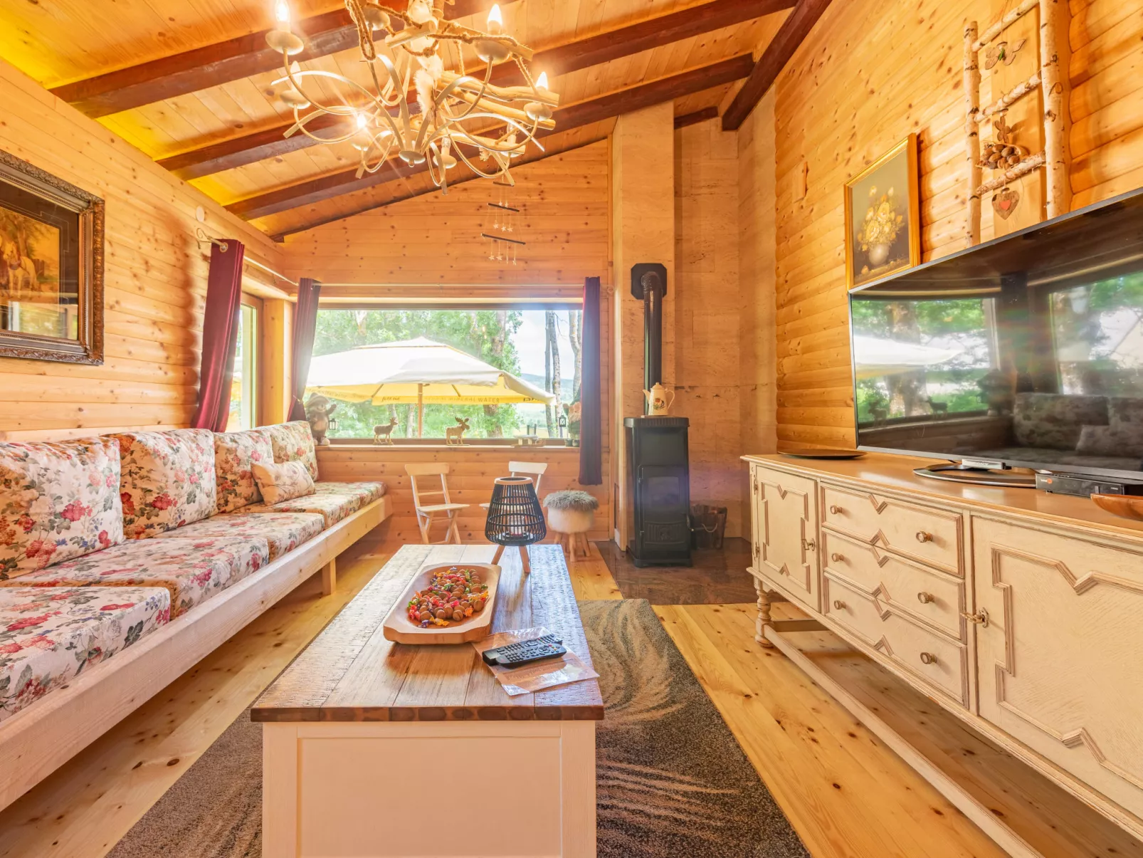 House Mazini - Drinnen