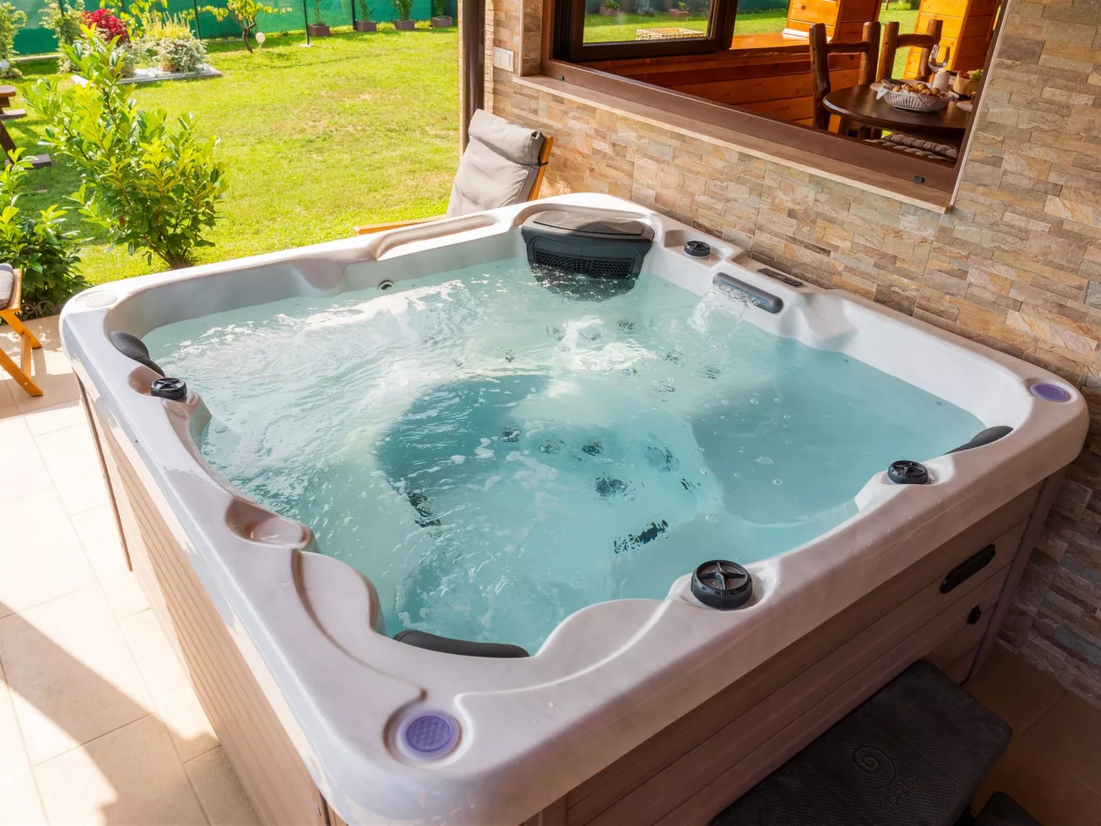 House Šumska idila - Inside