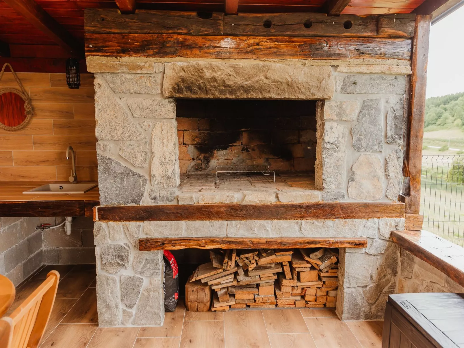 Apartment AMI - Dehors