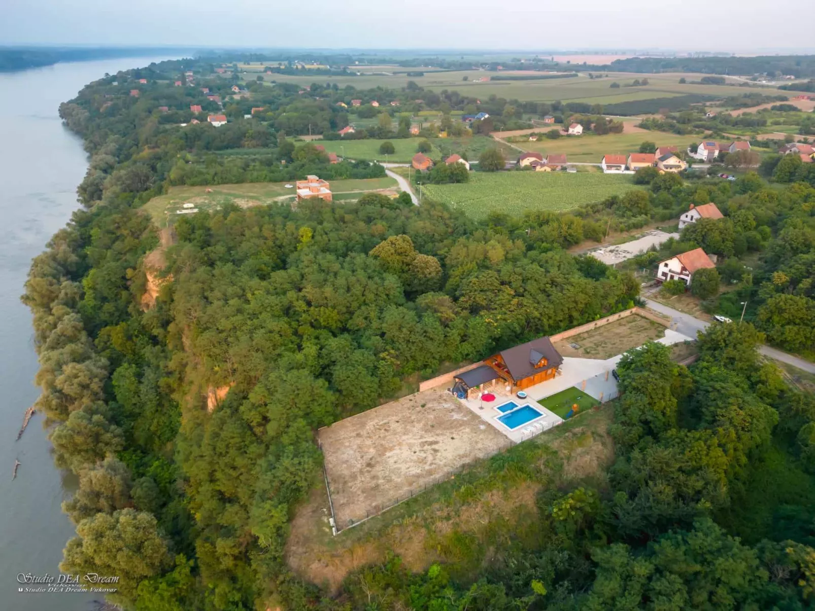 House Drvena kuća Vučedol - Dehors