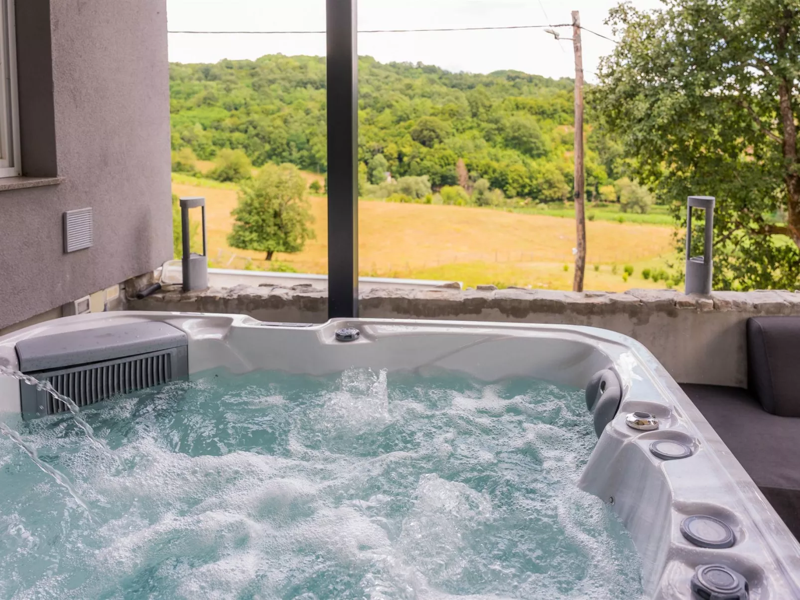 Riverside House Idila - Dehors