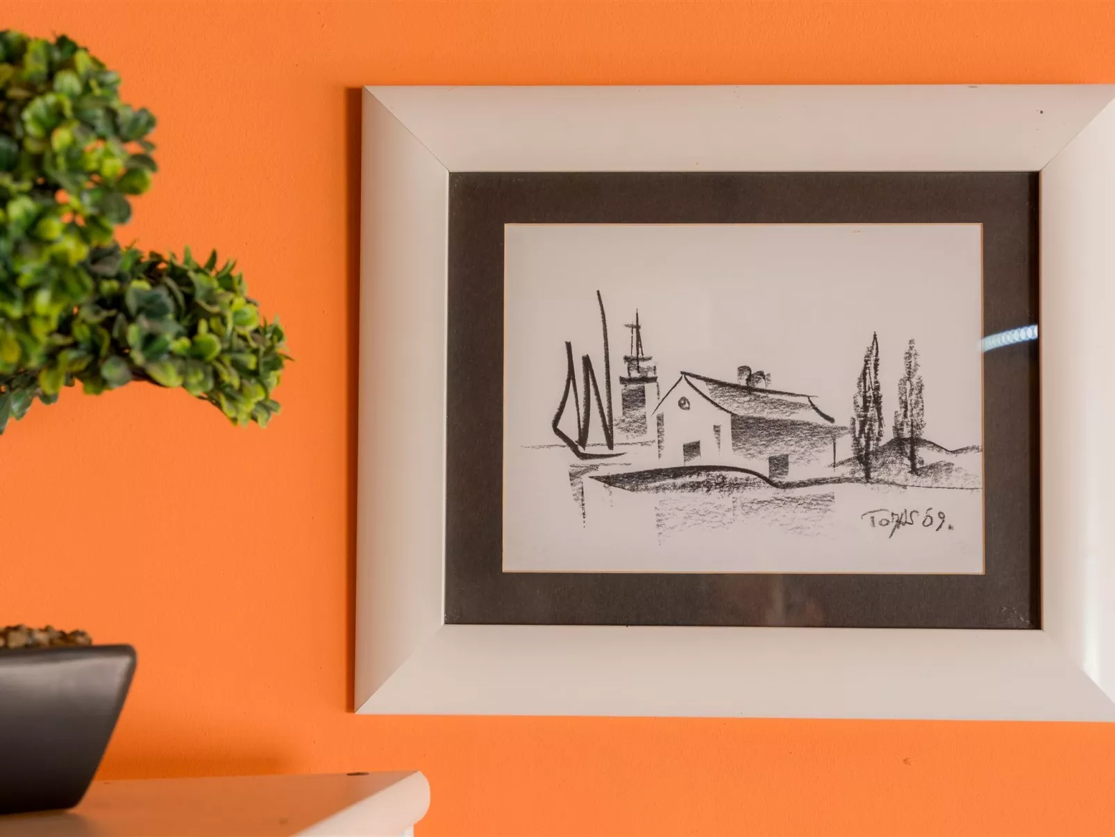 Holiday house Val - Dedans