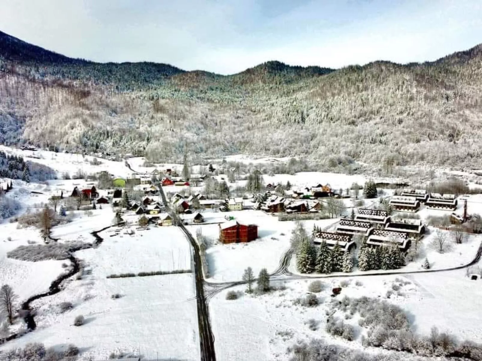 Villa Šumska vila AVA - Draußen