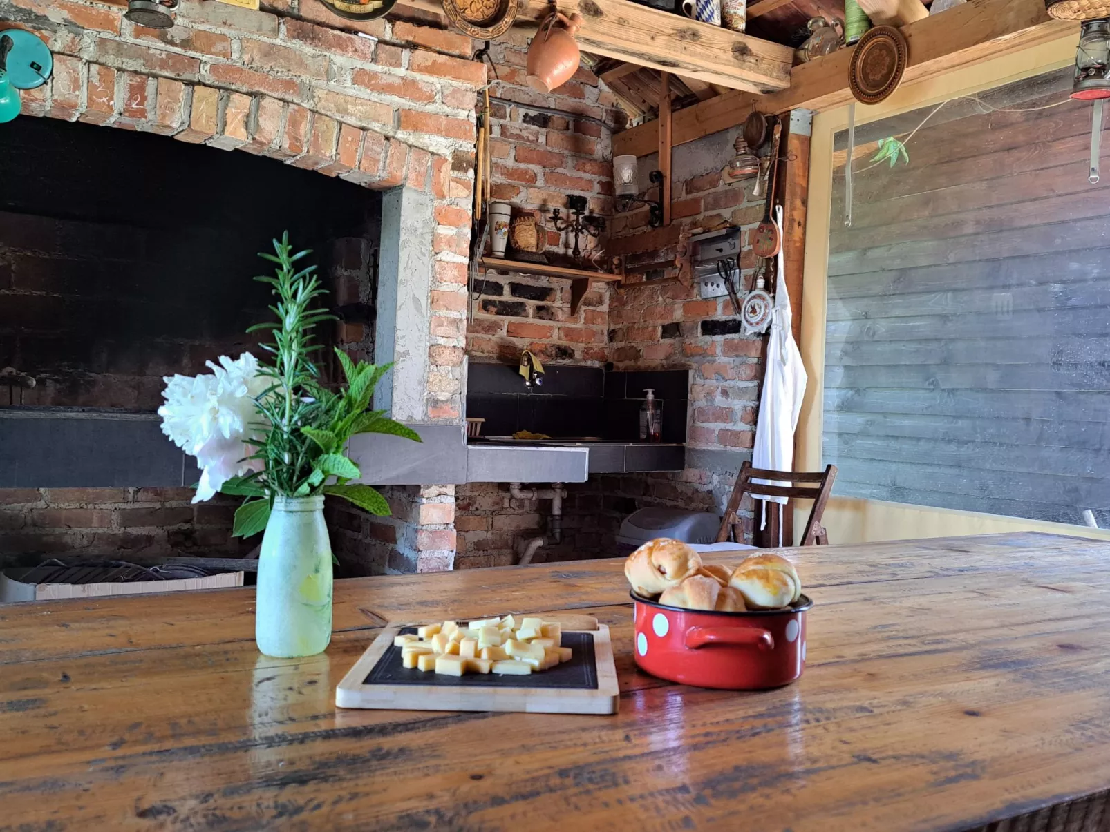 House Mirna Zagorka - Dehors