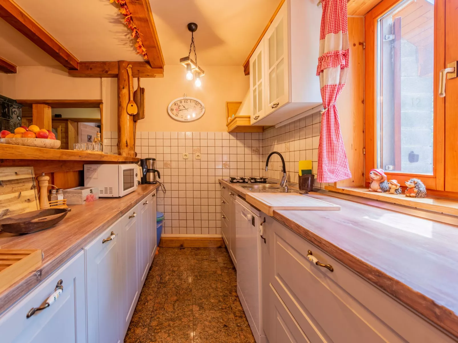 House Mazini - Drinnen