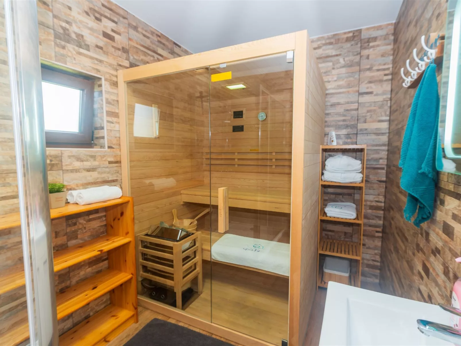 House Šumska idila - Inside