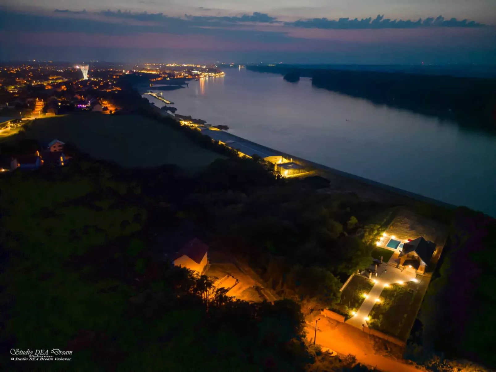 House Drvena kuća Vučedol - Dehors