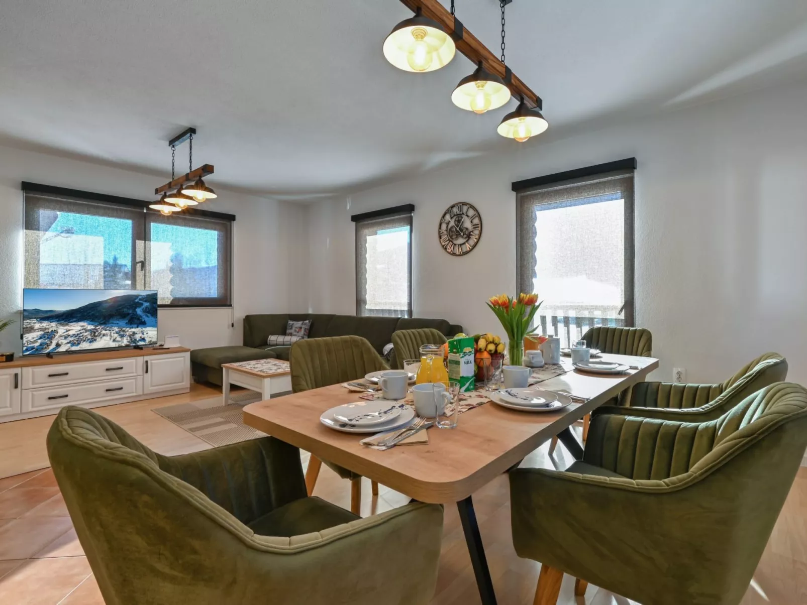 Villa Šumska vila AVA - Inside