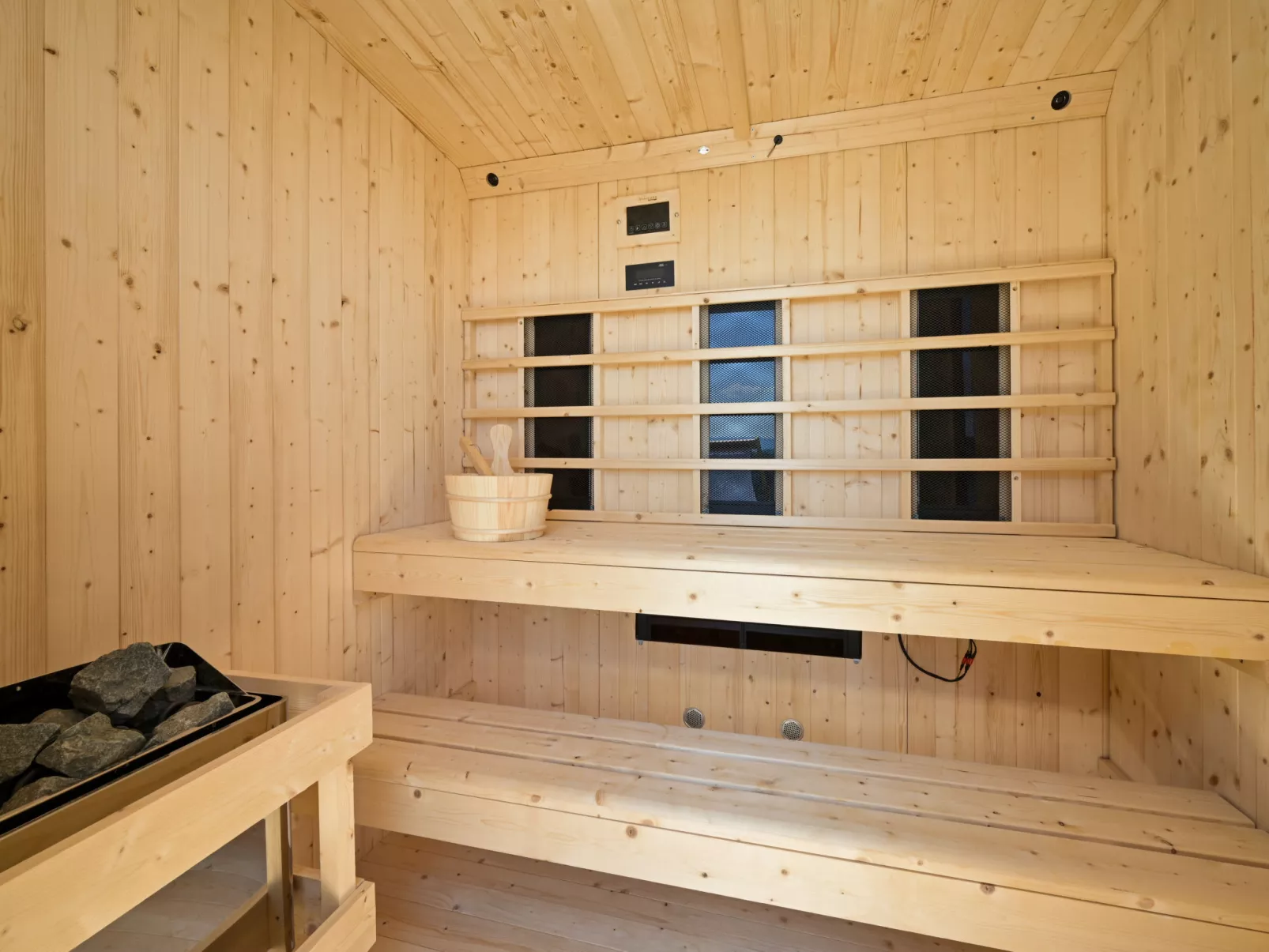 House View&Wine - Draußen