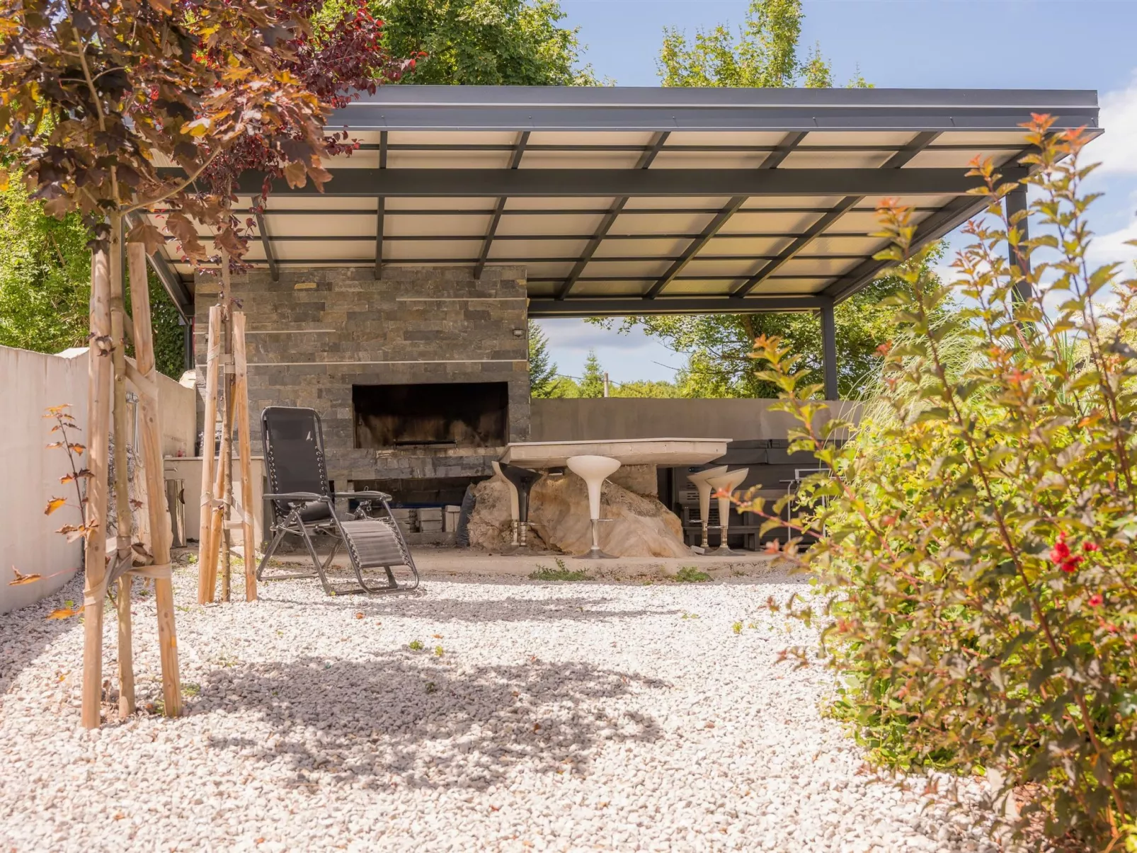 Riverside House Idila - Dehors