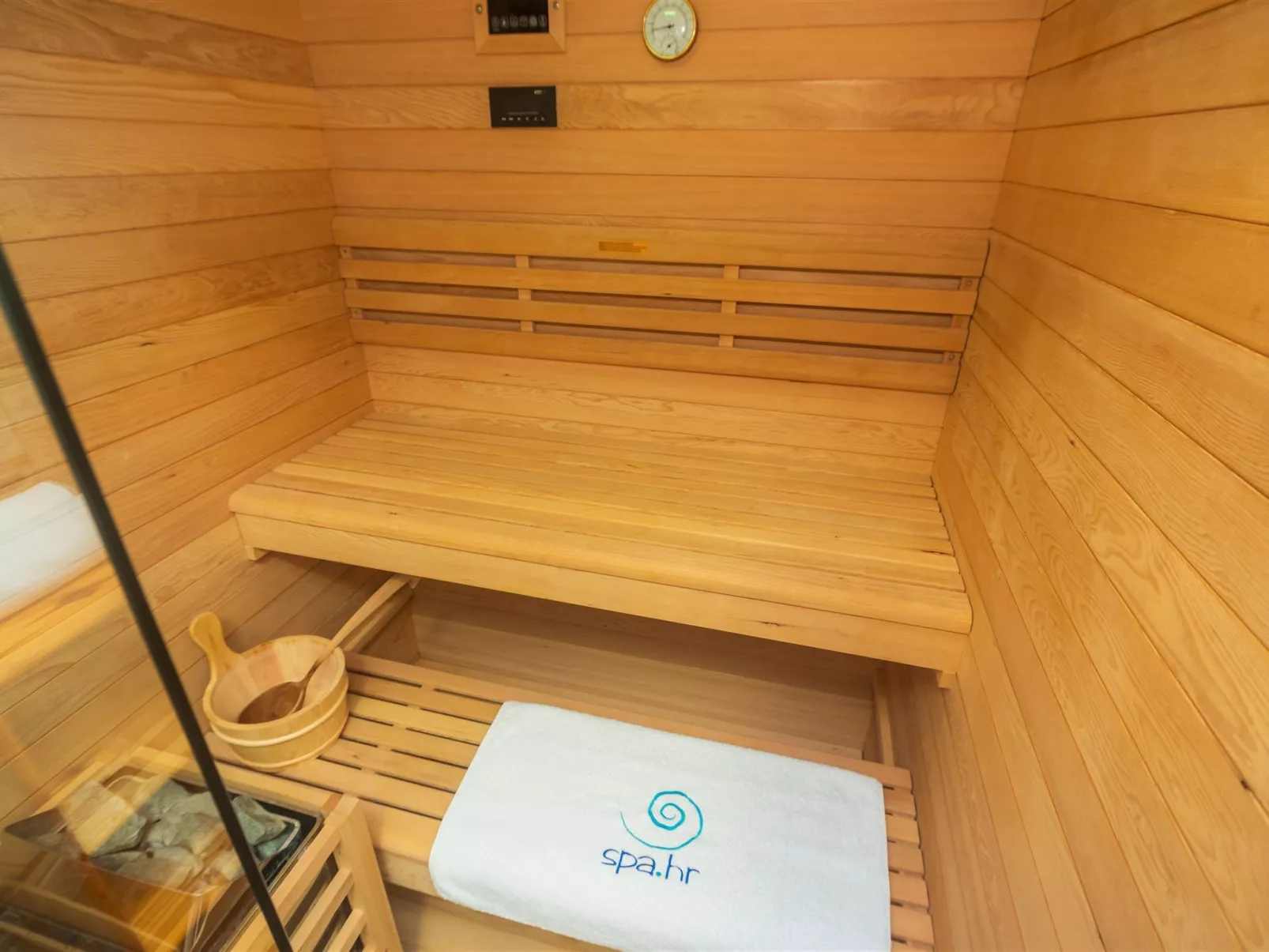 House Šumska idila - Inside