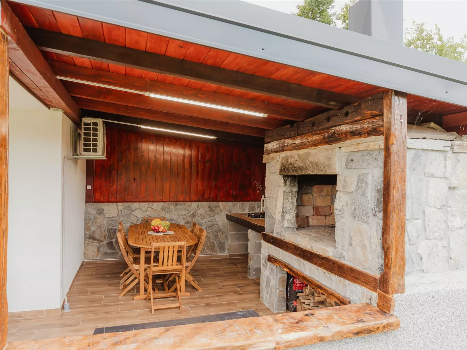 Apartment AMI - Dehors